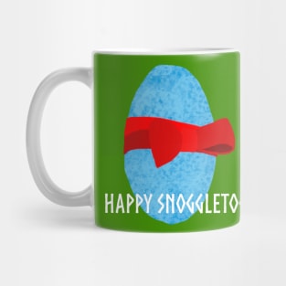 Happy Snoggletog Mug